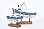 Barco de pesca