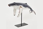 Estatueta de baleia