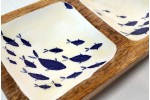 Fish Snack Tray