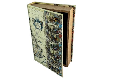 Caixa - Llibre