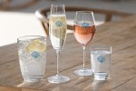 Set 6 bicchieri da vino MARE