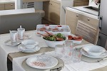Set 6 Bol MARE CORAL