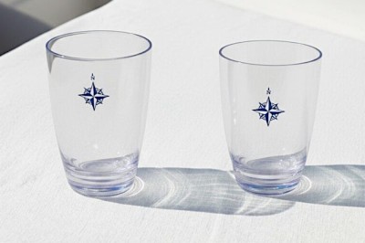 Set 6 Verre à soda NORTHWIND
