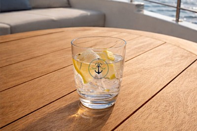Set 6 Vaso de agua SAILOR