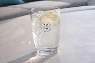 Set 6 Long glass SAILOR SOUL