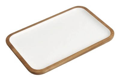 Bandeja blanca COCOA