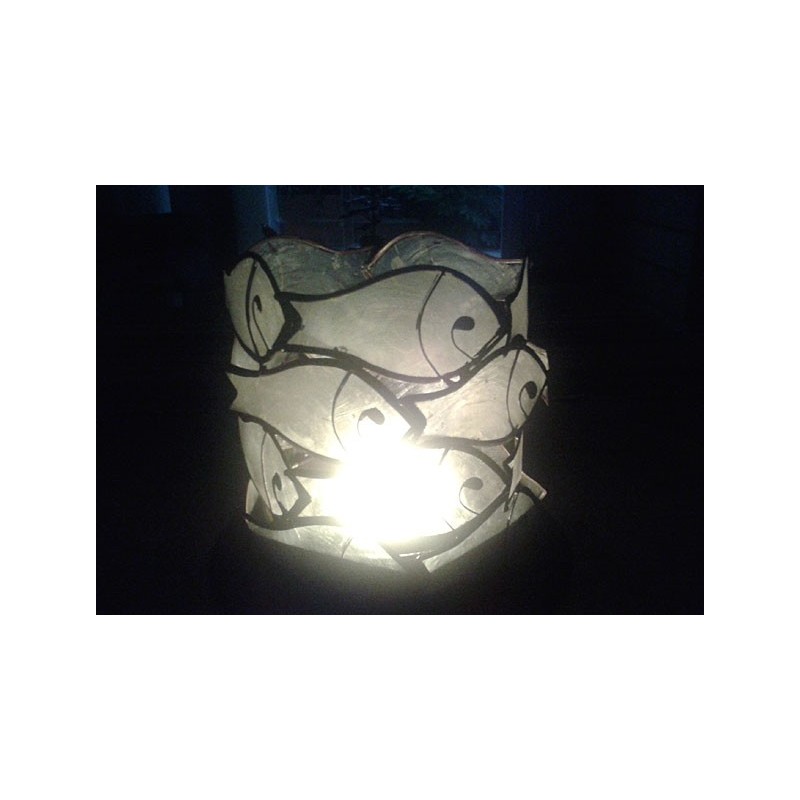 DECORATIVE CANDLE "FISH" for decoration fo your restaurant, hotel or