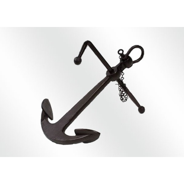 DECORATIVE MARINE ANCHOR