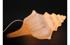 LAMP "SEASHELL"