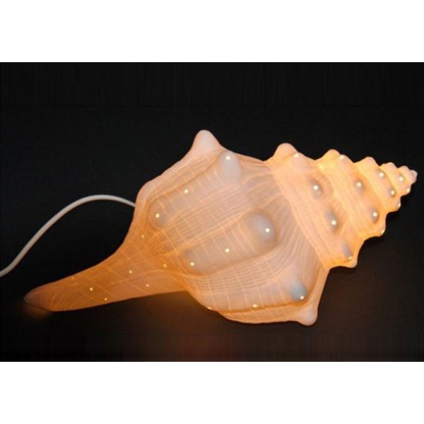 LAMP "SEASHELL"