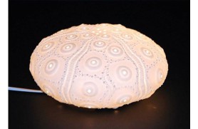 Keramik-Lampe "URCHIN"