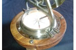 Brass theodolite
