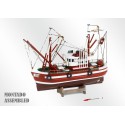 Northen Fishing boat