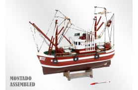 Northen Fishing boat