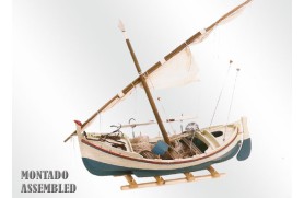 Latin sail llaud