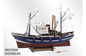 Tuna Fishing boat