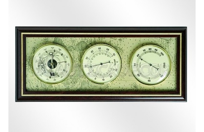ESTACION METEOROLOGICA BAROMETRO estacion meteorologica barometro: