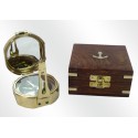 Brunton Brass Compass