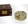 Brunton Boussole du laiton
