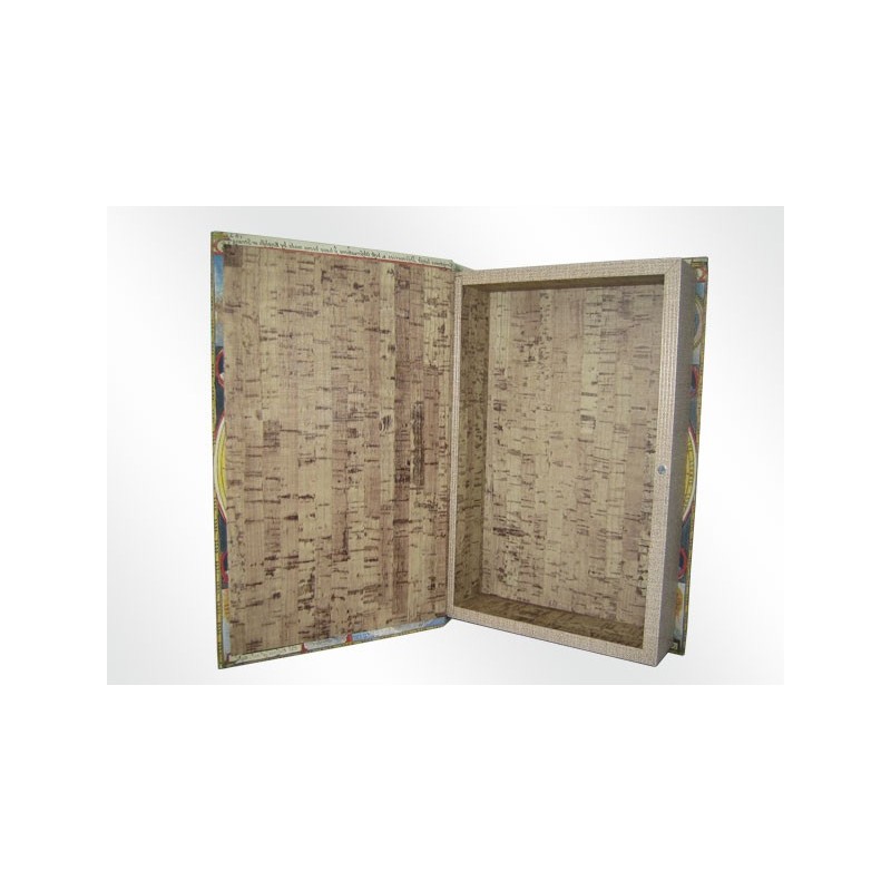 Simulation von Meeres Buch, um die Bibliothek zu schmücken