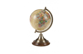 Earth globe