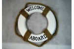 SALVAVIDAS "WELCOME ABOARD"