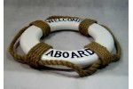 SALVAVIDAS "WELCOME ABOARD"