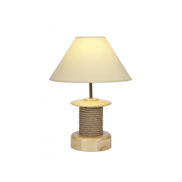 Lamp winch