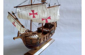 Caravel "Santa Maria"