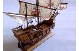 Caravel "Santa Maria"