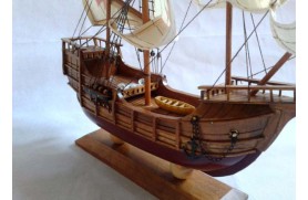 Caravel "Santa Maria"