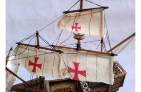 Caravel "Santa Maria"