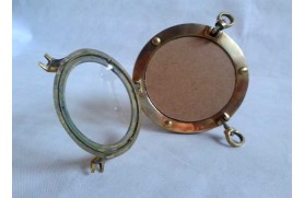 Porthole frame