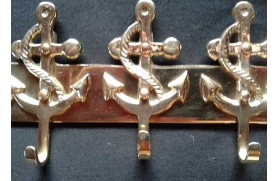 Hanger anchors
