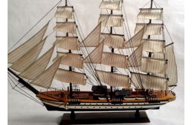 School Ship "Amerigo Vespucci"