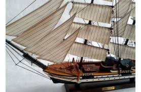 School Ship "Amerigo Vespucci"