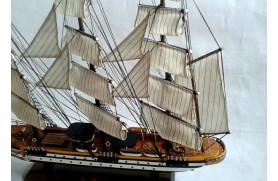 Navio "Amerigo Vespucci"