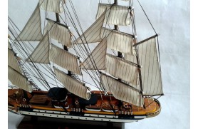 School Ship "Amerigo Vespucci"