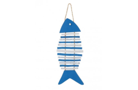 Ornamental fish pendant