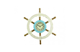 Clock sailor rudder