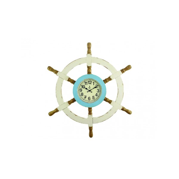 Clock sailor rudder
