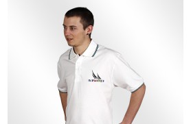 Polo Classic White