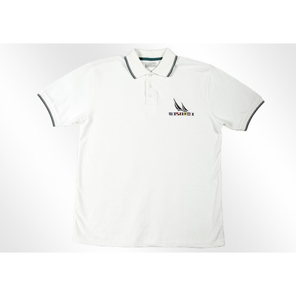 Polo Classic White