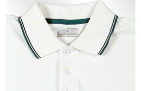 Polo Blanc Classic