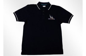 Polo Azul Classic