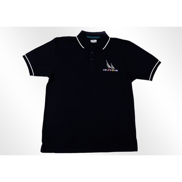 Polo Blau Classic