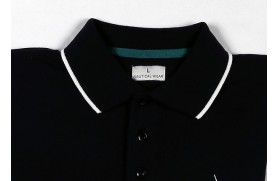 Polo Blau Classic