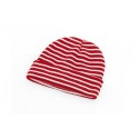 Cap red stripes