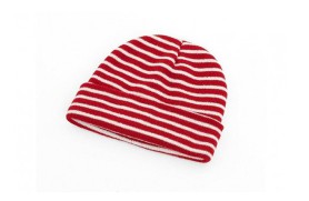 Cap red stripes