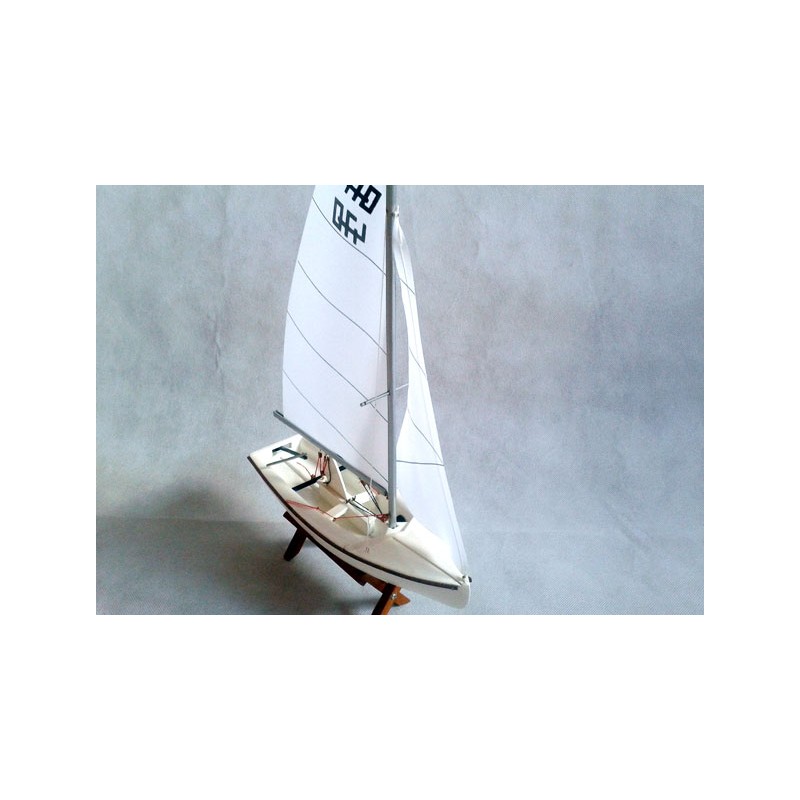 model 470 sailboat decoration home decoration 470